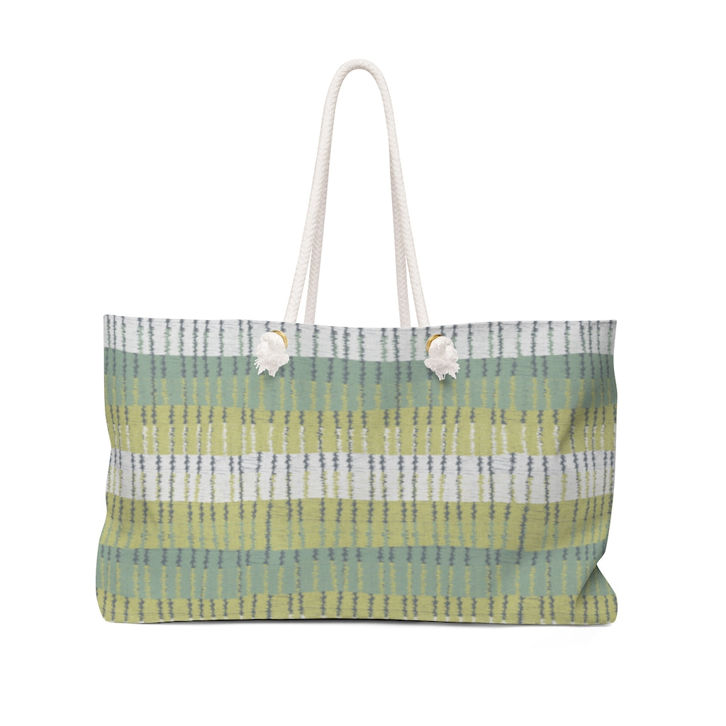 Bryce Canyon Weekender Bag in Aqua