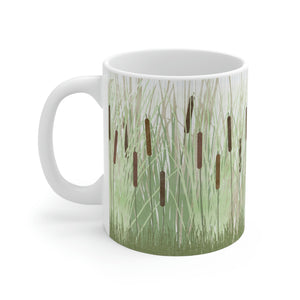 Marsh Mug in Green