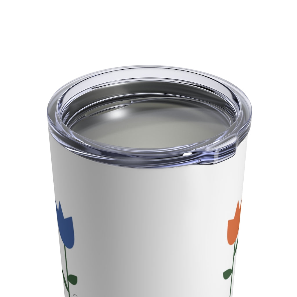Tulips Tumbler