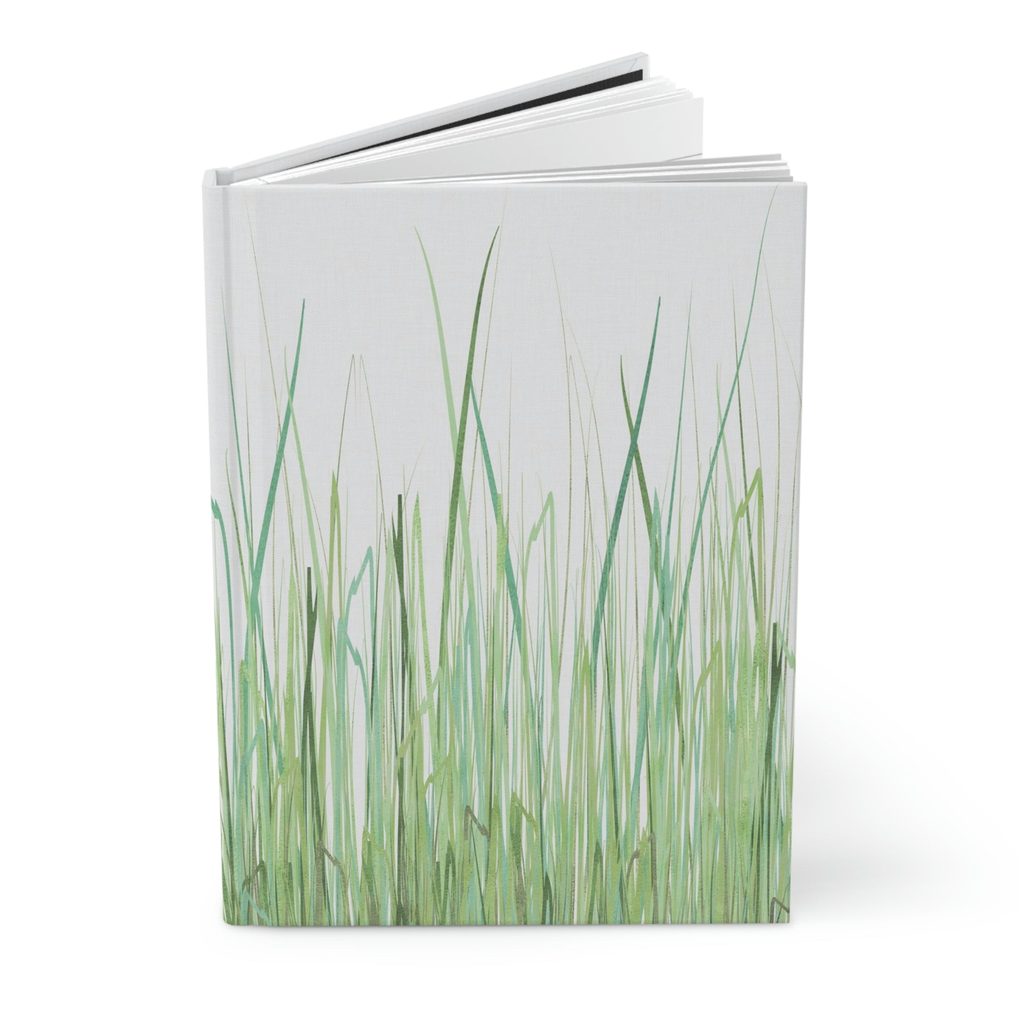 Hayfields Hardcover Journal Matte in Green