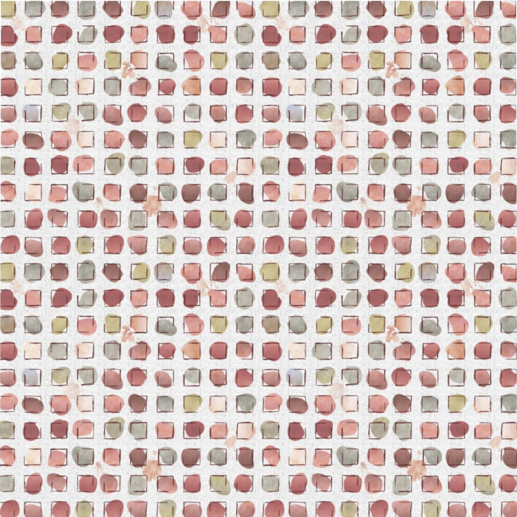 Make a Splash Microfiber Duvet Cover in Pink
