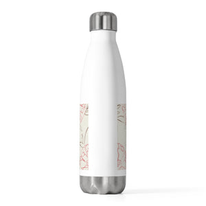 Dainty 20oz Insulated Bottle in Pink