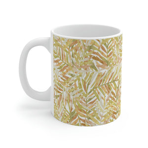 Tropic Mug in Gold