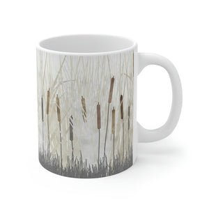 Marsh Mug in Gray