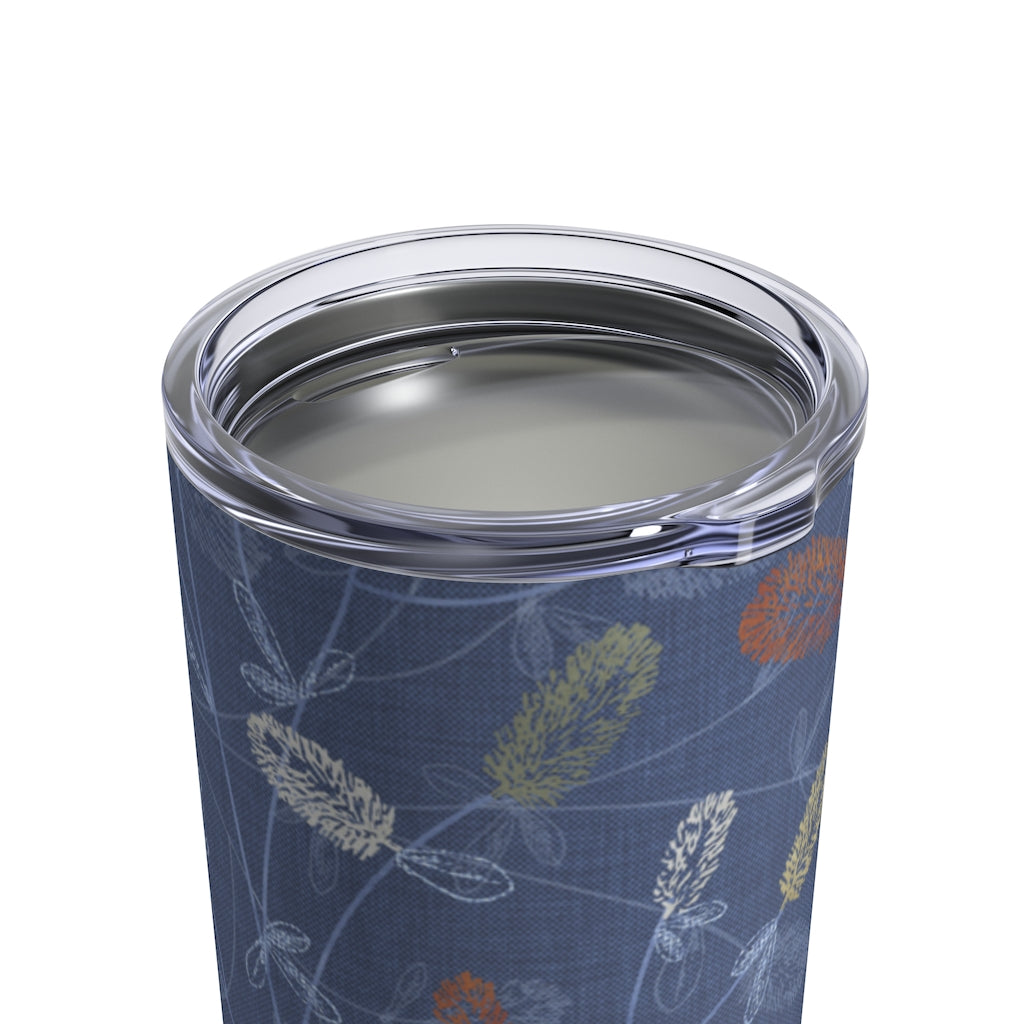 Create Tumbler in Blue