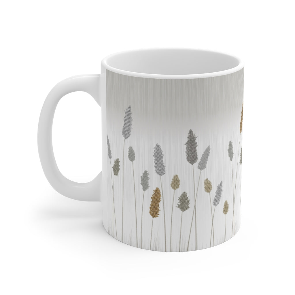 Prairie Mug in Gray