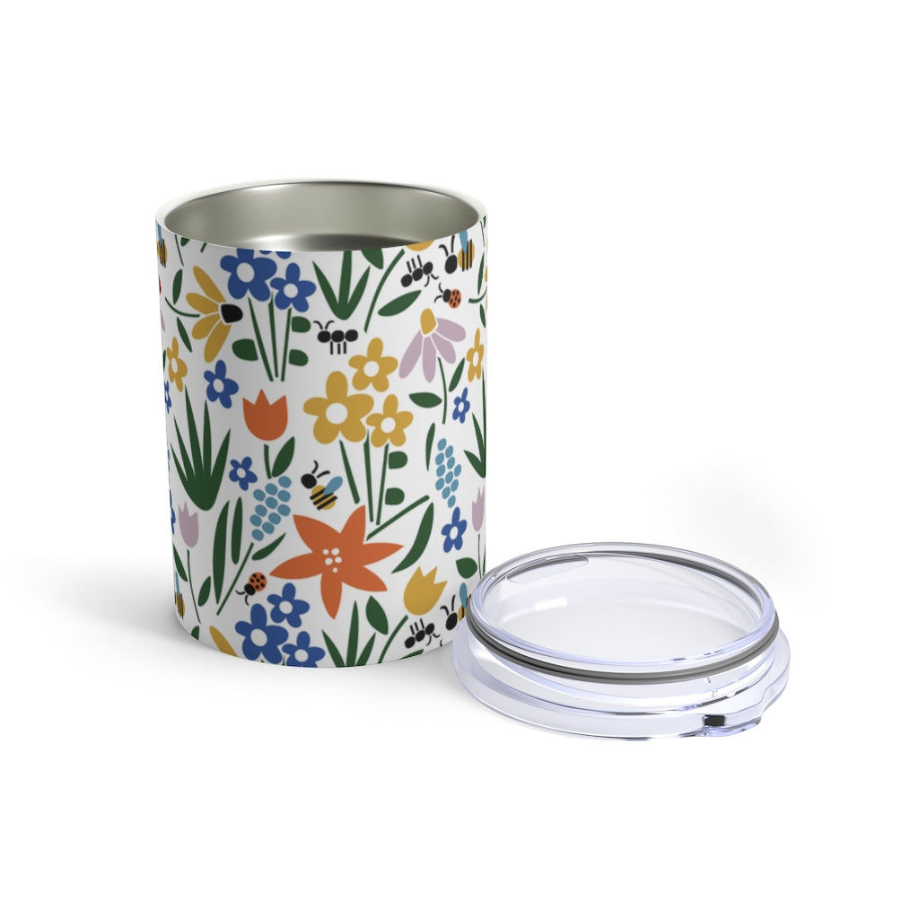 Field of Flowers Tumbler