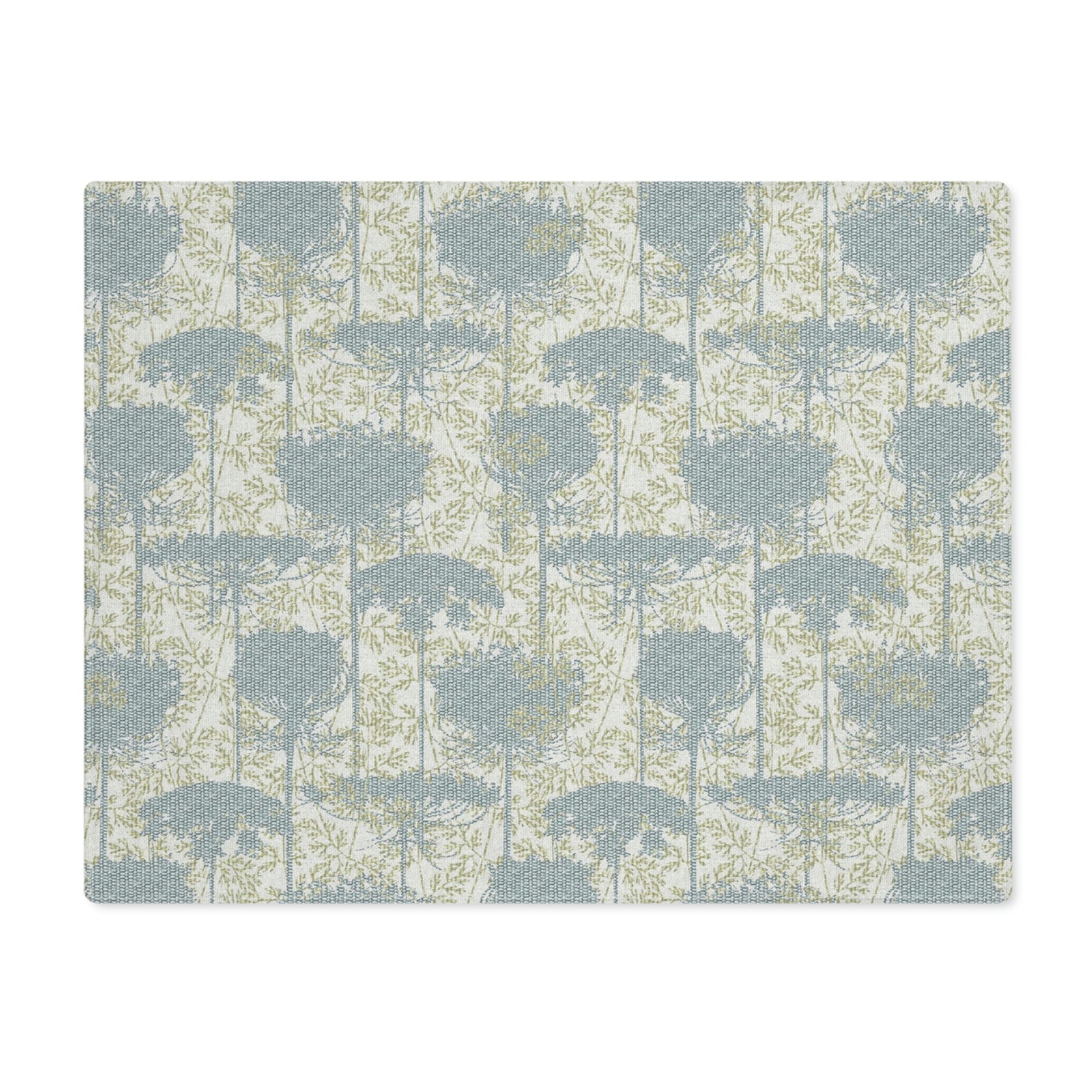 Queen Anne Placemat in Aqua