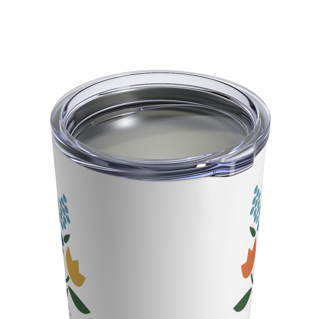 Bouquet Tumbler