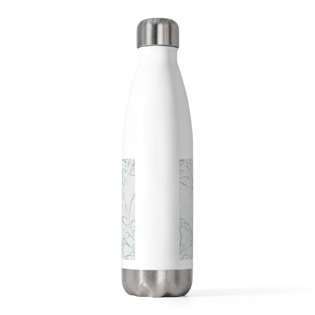 Dainty 20oz Insulated Bottle in Aqua