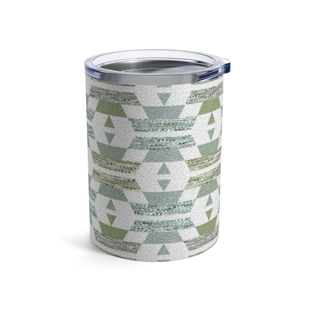 Chinle Tumbler in Green