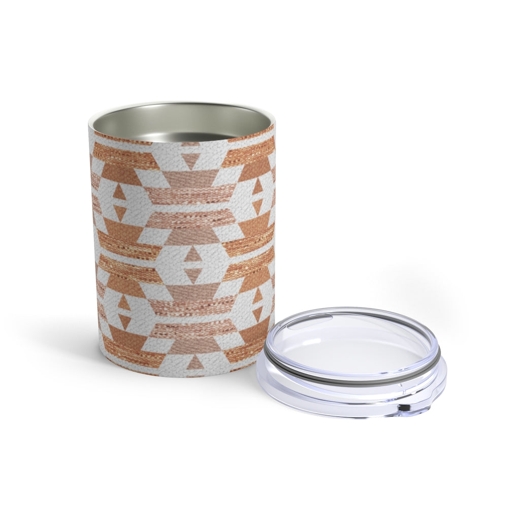 Chinle Tumbler in Coral