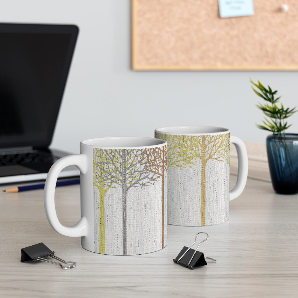 Hingham Woods Mug in Brown
