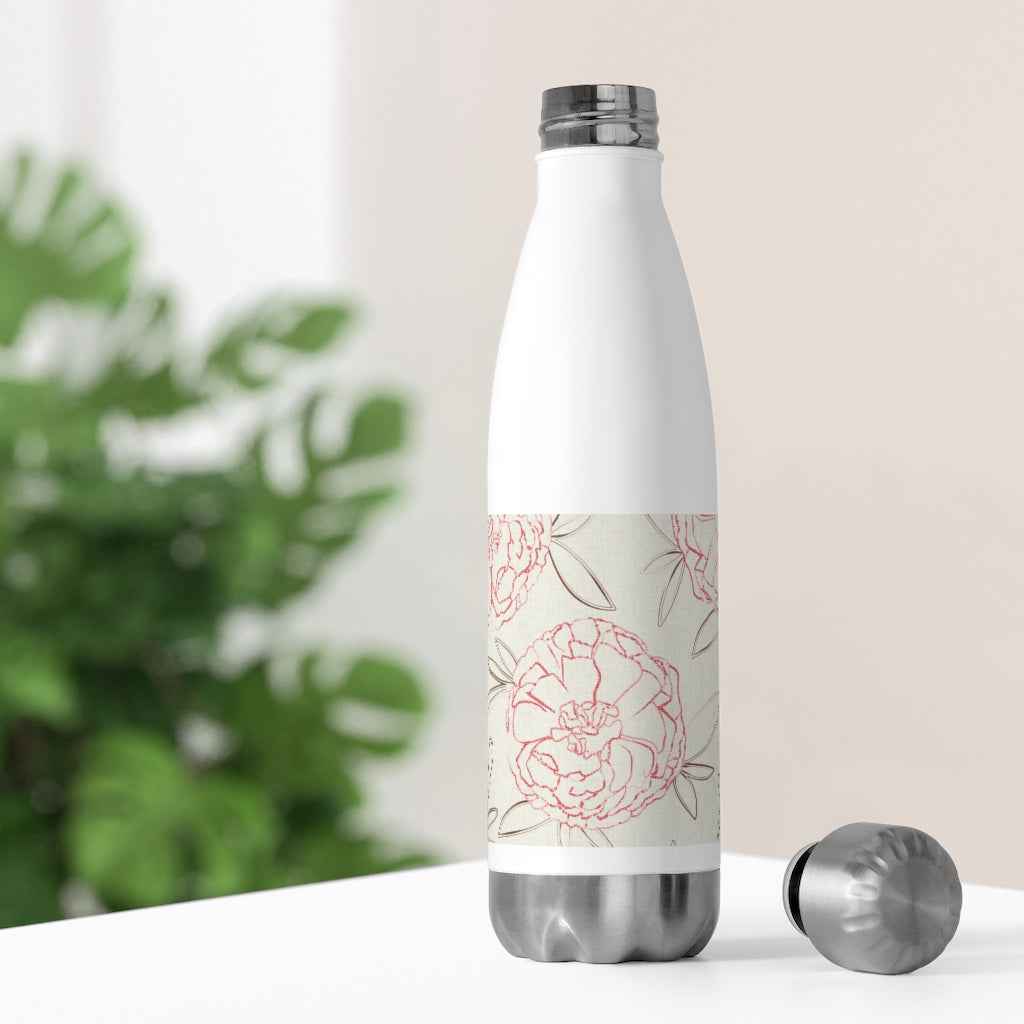 Dainty 20oz Insulated Bottle in Pink