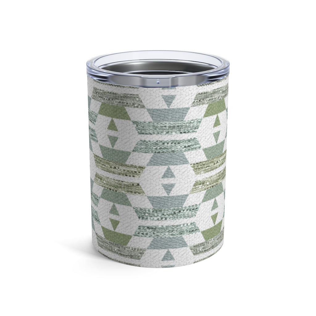 Chinle Tumbler in Green