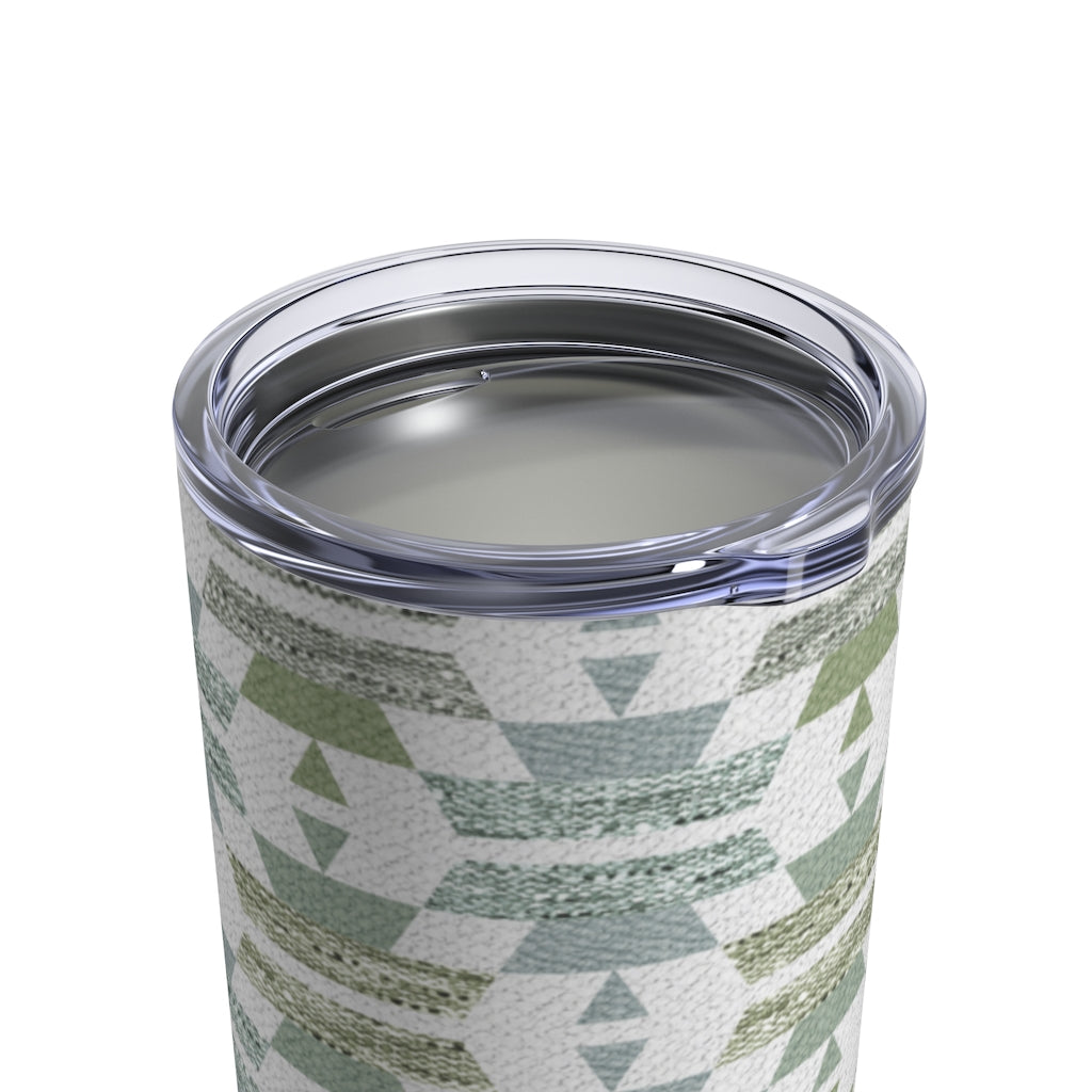 Chinle Tumbler in Green