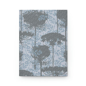 Queen Anne Hardcover Journal Matte in Blue