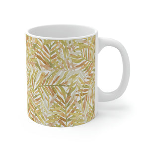 Tropic Mug in Gold