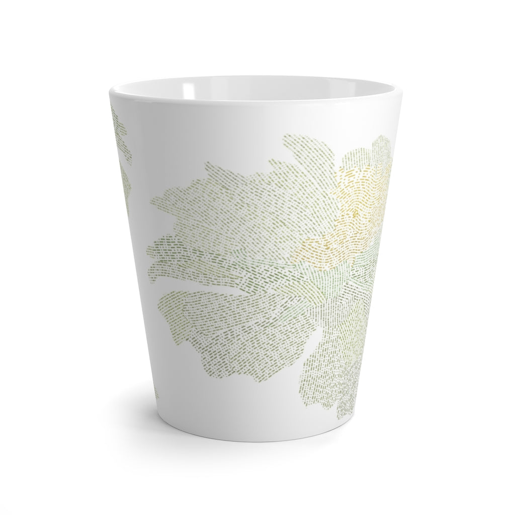 Ciphertext Code Latte Mug in Green