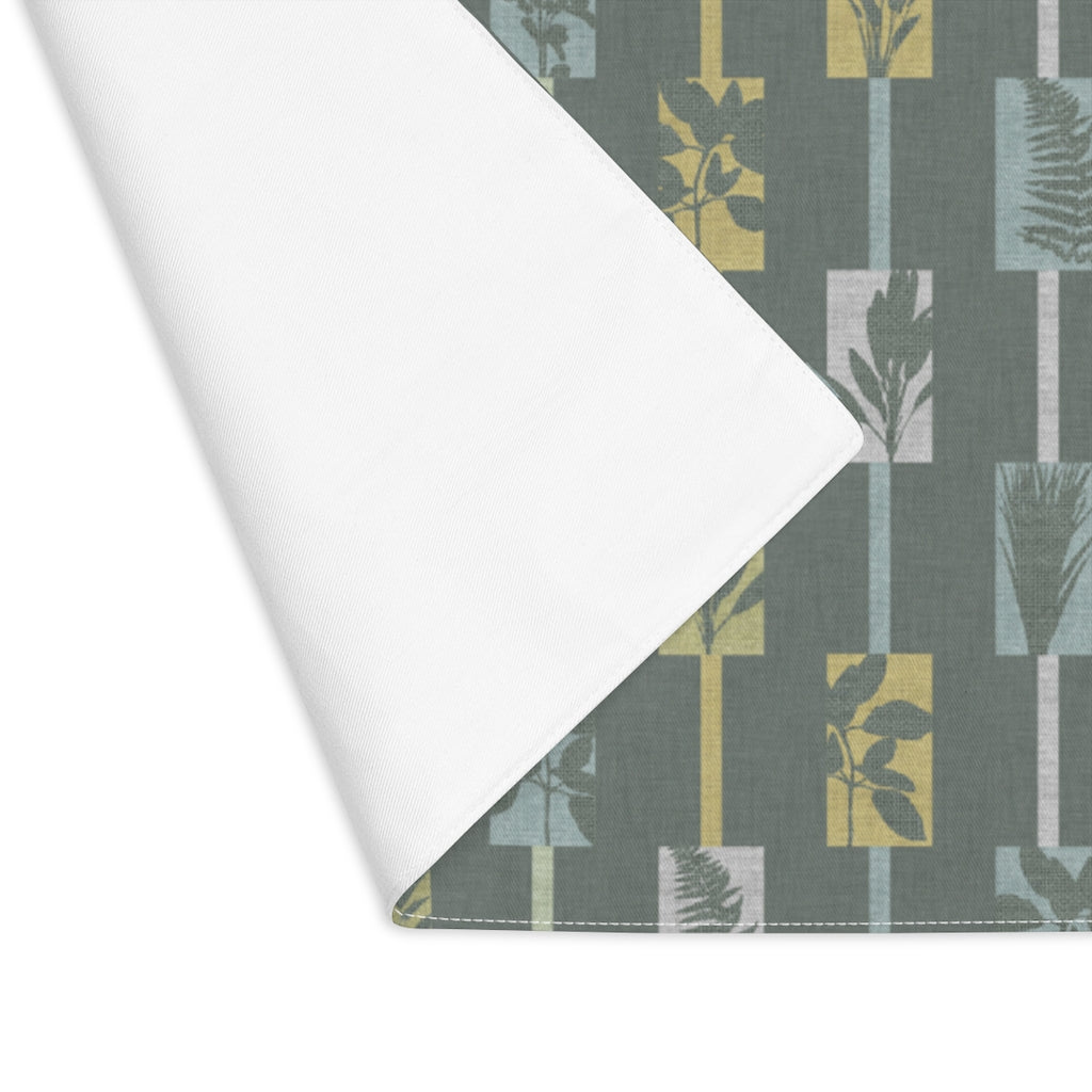 Accord Placemat in Teal