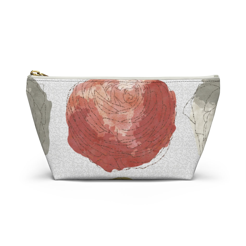 Decipher Code Accessory Pouch w T-bottom in Multi