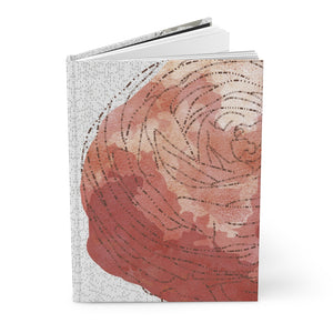 Decipher Code Hardcover Journal Matte in Multi