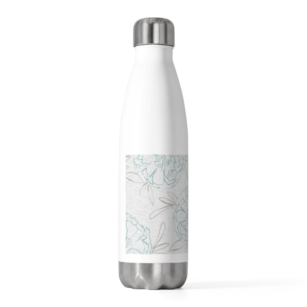 Dainty 20oz Insulated Bottle in Aqua