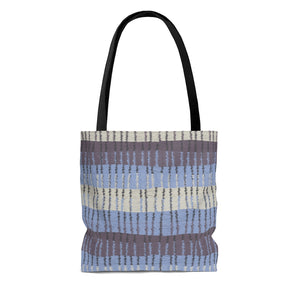 Bryce Canyon Tote Bag in Purple