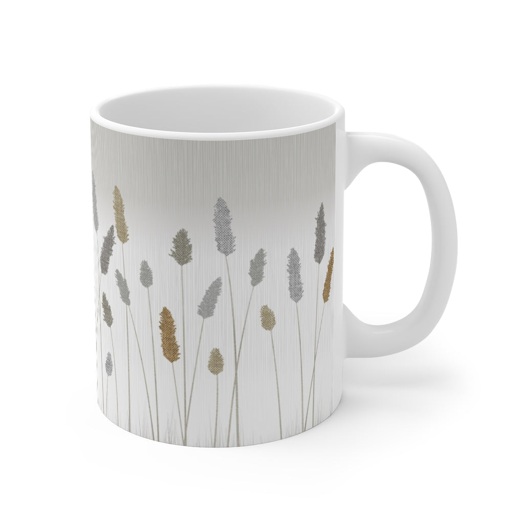 Prairie Mug in Gray