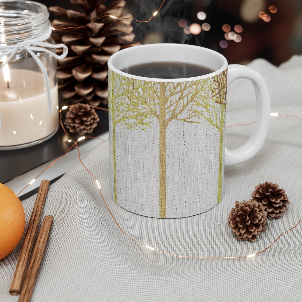 Hingham Woods Mug in Brown