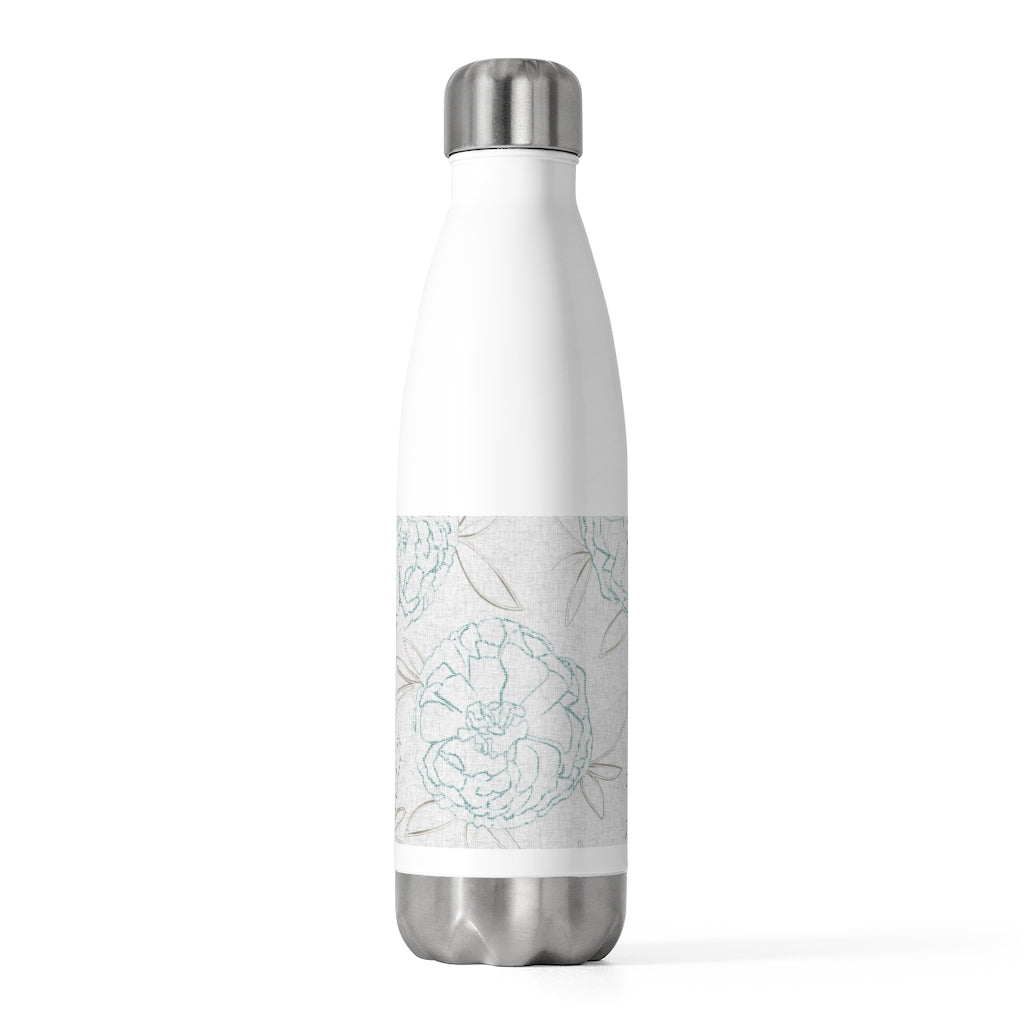 Dainty 20oz Insulated Bottle in Aqua