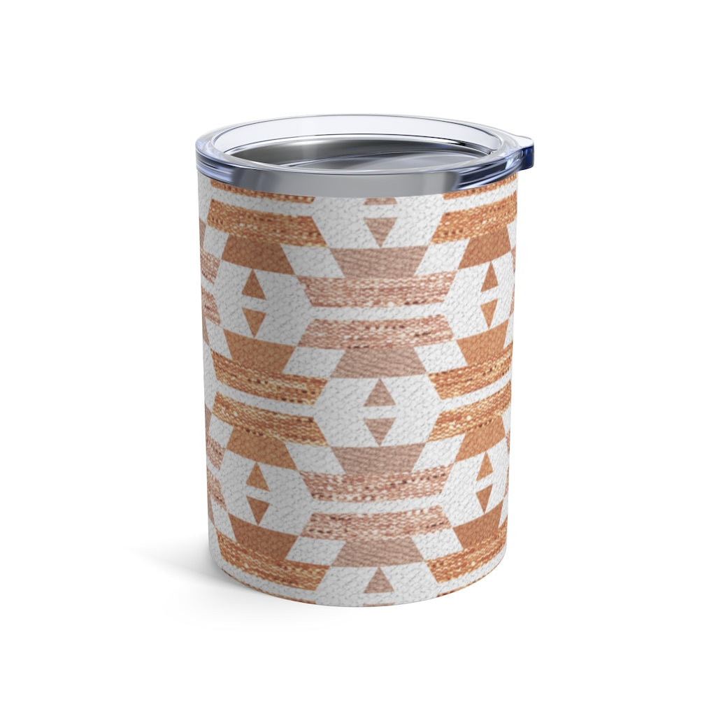 Chinle Tumbler in Coral