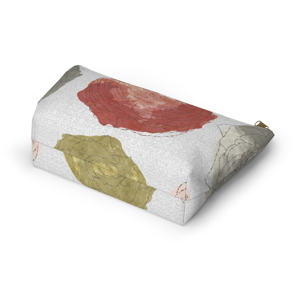 Decipher Code Accessory Pouch w T-bottom in Multi