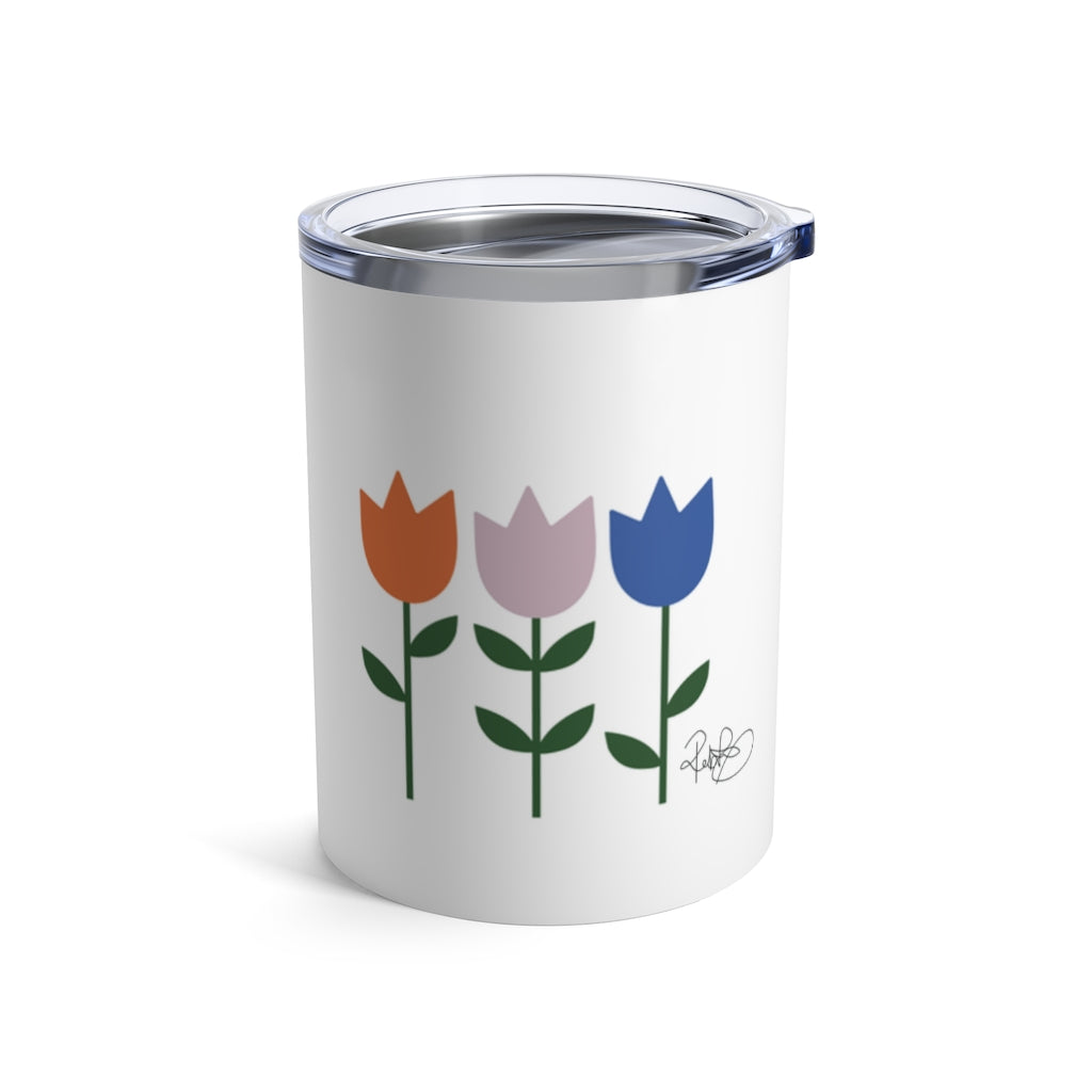 Tulips Tumbler
