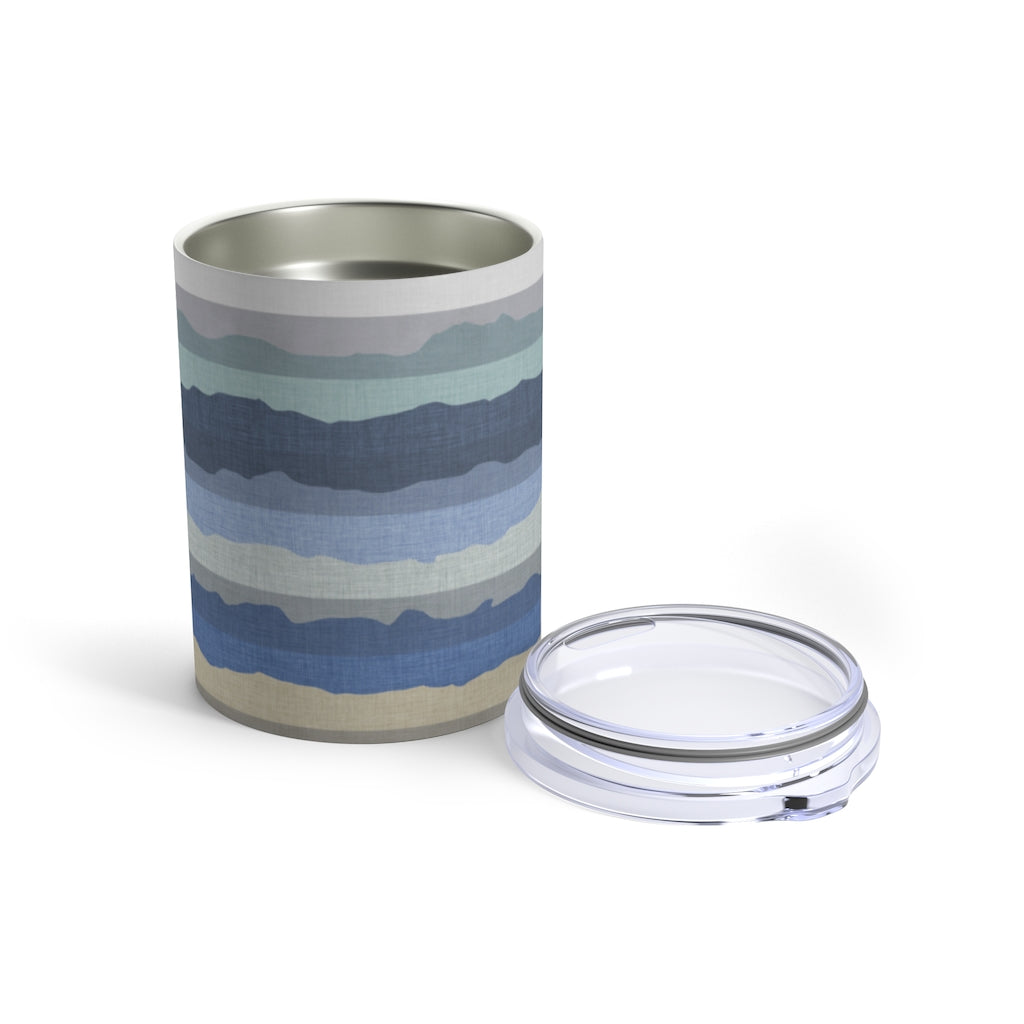 Sierra Nevada Stripe Tumbler in Blue