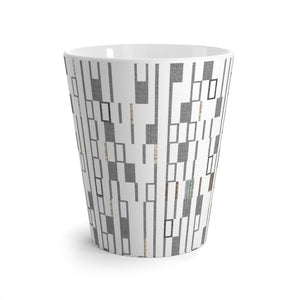 Signals Code Latte Mug in Gray