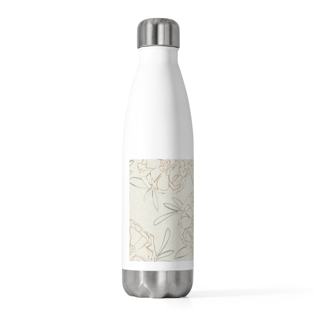 Dainty 20oz Insulated Bottle in Brown