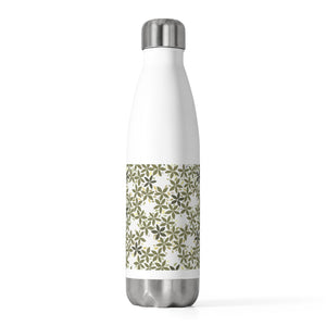 Snowbell 20oz Insulated Bottle in Green