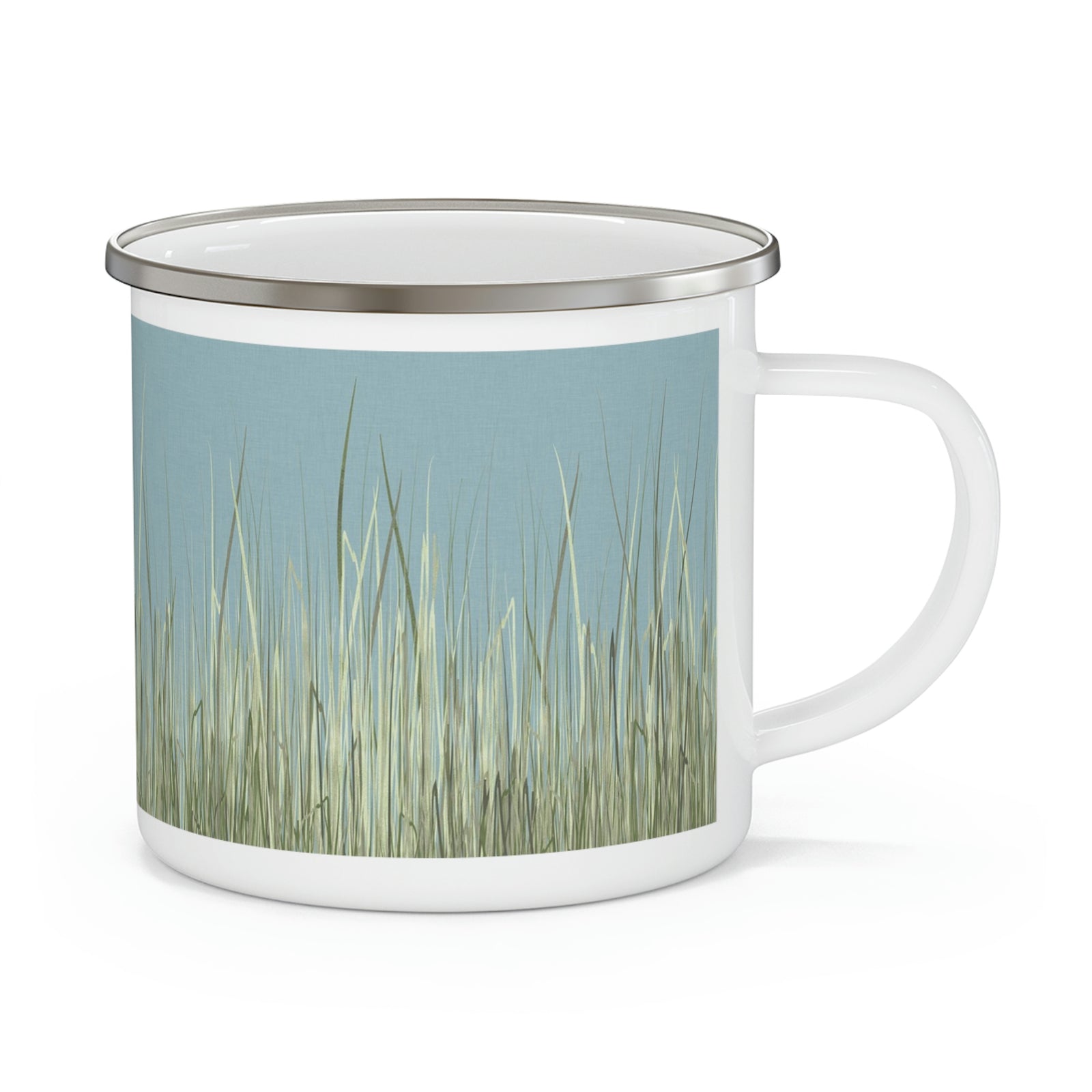 Hayfields Enamel Mug in Multi