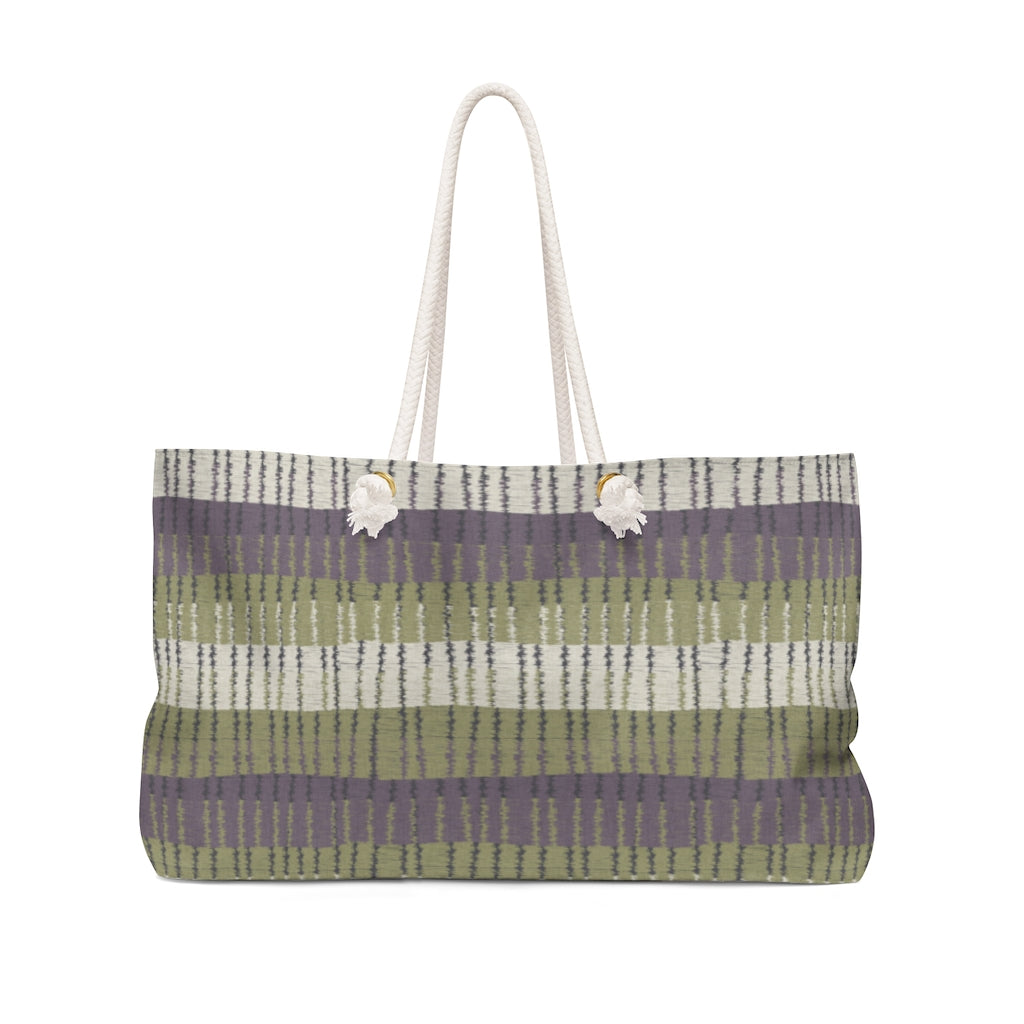 Bryce Canyon Weekender Bag in Green