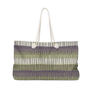 Bryce Canyon Weekender Bag in Green