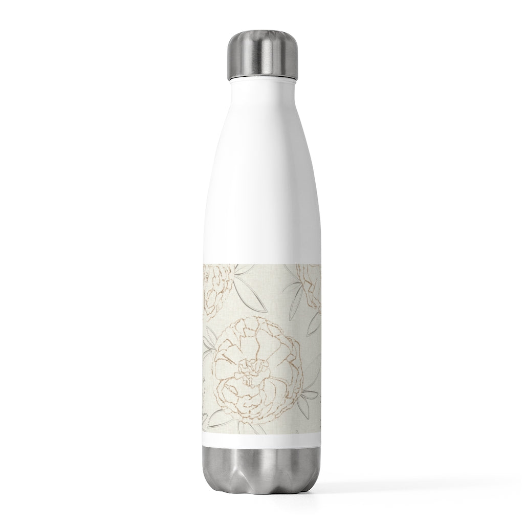 Dainty 20oz Insulated Bottle in Brown