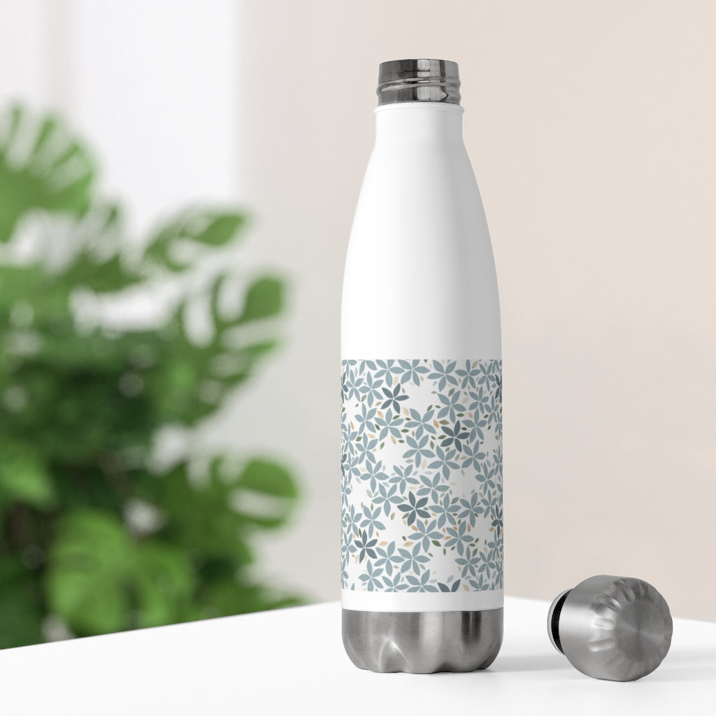Snowbell 20oz Insulated Bottle in Aqua