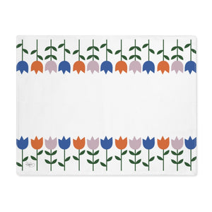 Tulips Placemat