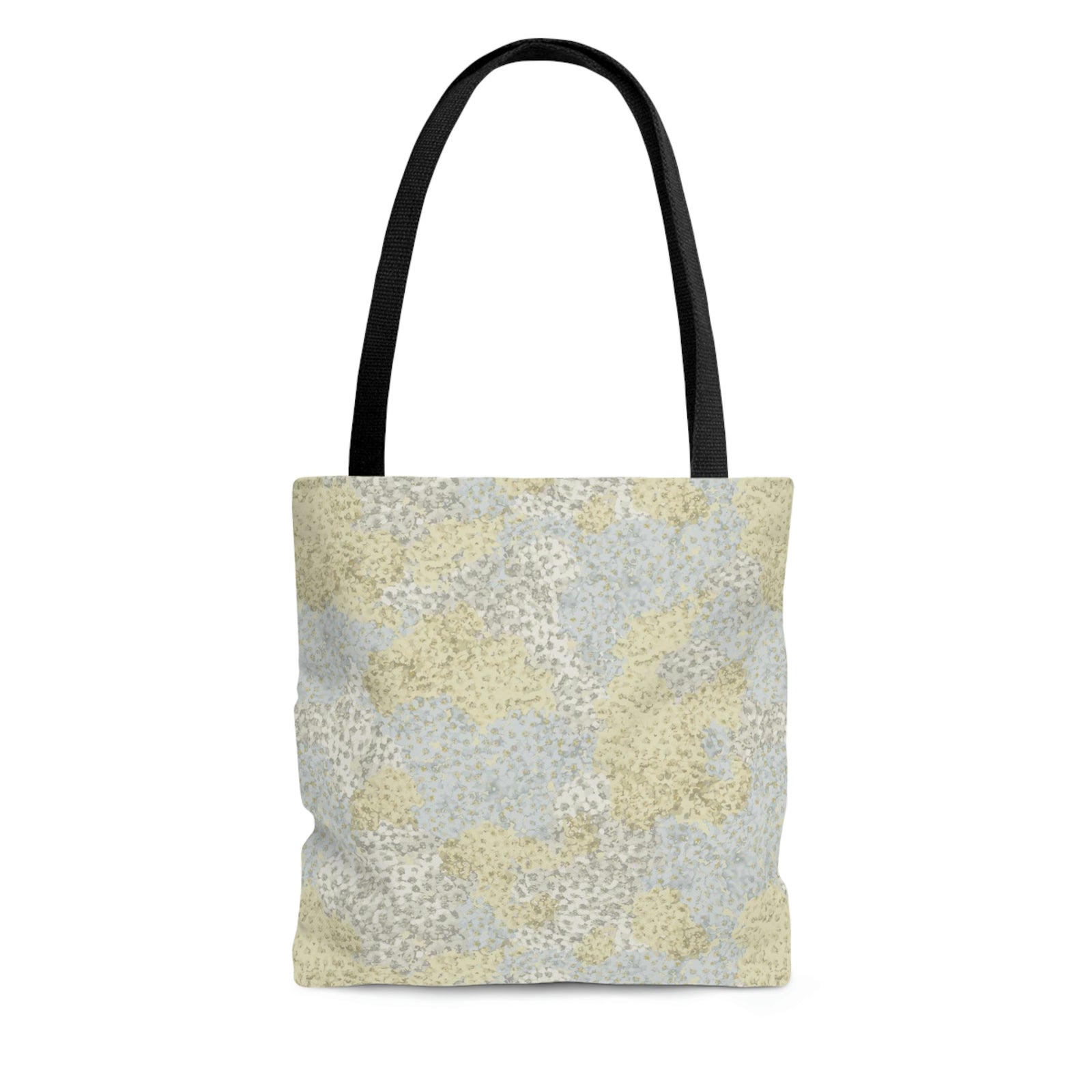 Achillea Millefolium Tote Bag in Yellow