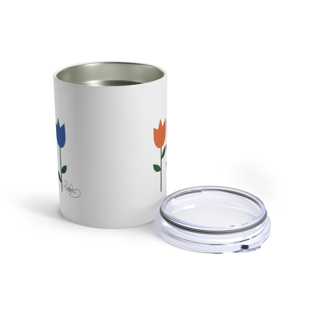 Tulips Tumbler