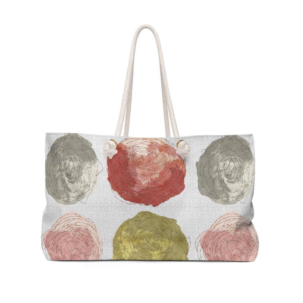 Decipher Code Weekender Bag in Multi