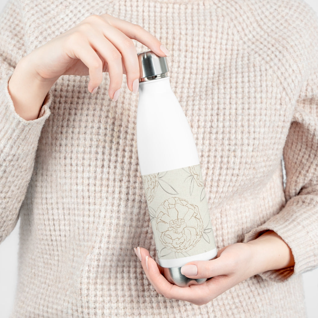 Dainty 20oz Insulated Bottle in Brown