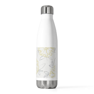 Dainty 20oz Insulated Bottle in Yellow