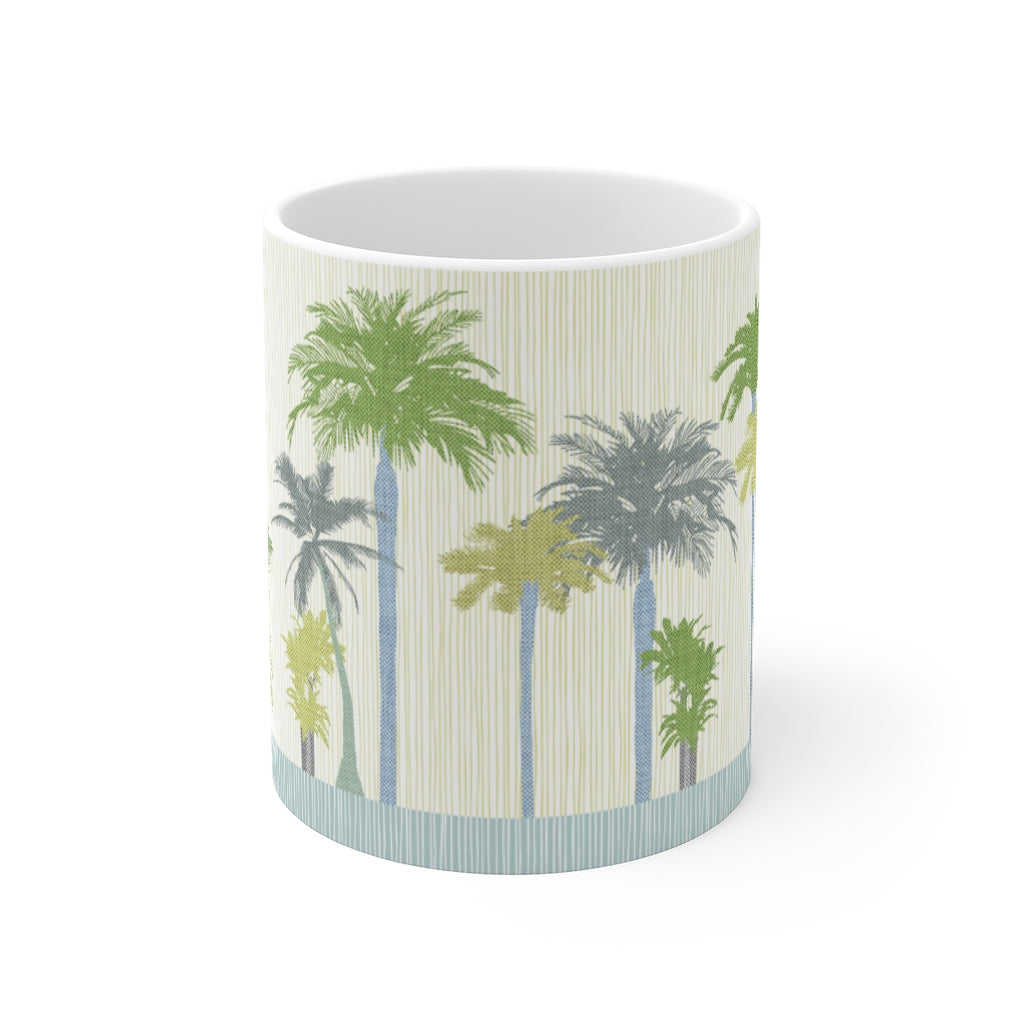 Coastal Mug in Green